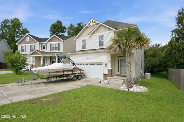 124 Katrina Street, Sneads Ferry, NC 28460