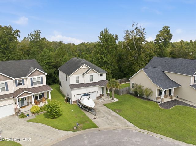124 Katrina Street, Sneads Ferry, NC 28460