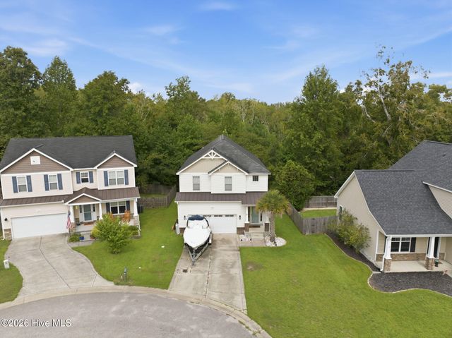 124 Katrina Street, Sneads Ferry, NC 28460