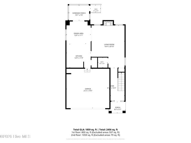 124 Katrina Street, Sneads Ferry, NC 28460