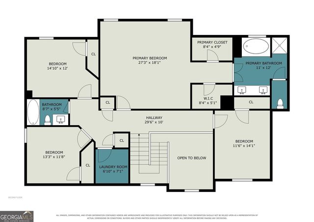 1530 Dawn Valley Trail, Cumming, GA 30040