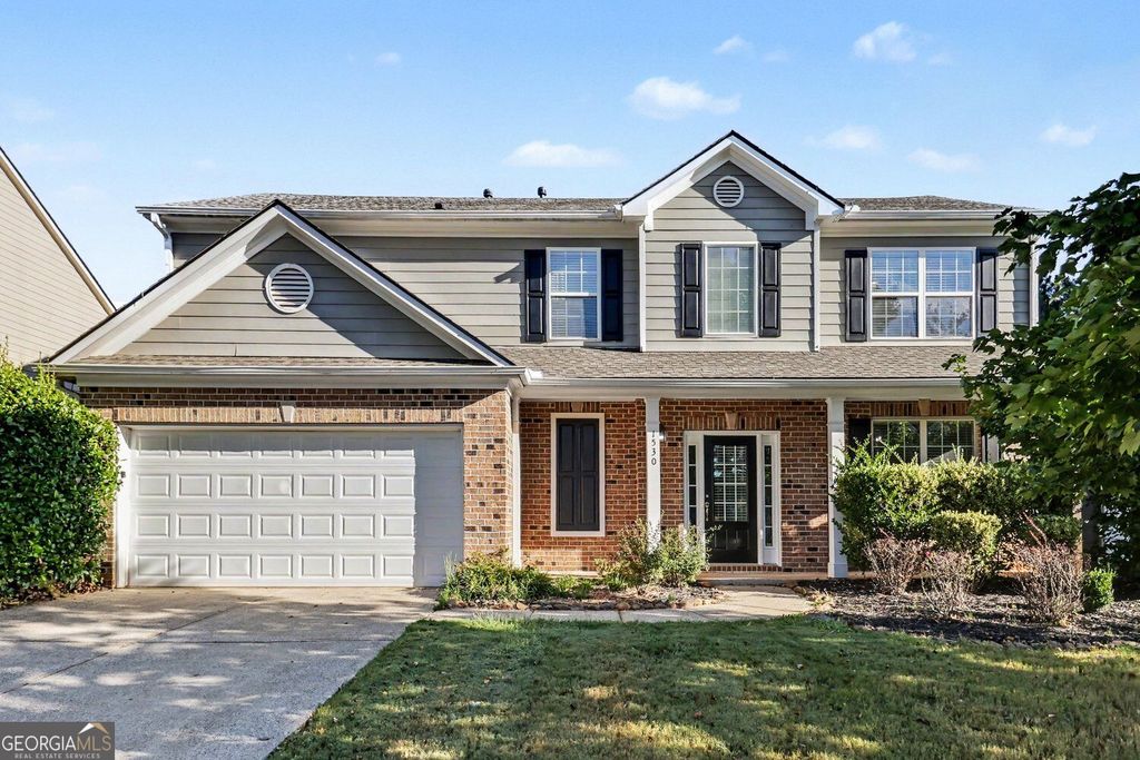 1530 Dawn Valley Trail, Cumming, GA 30040