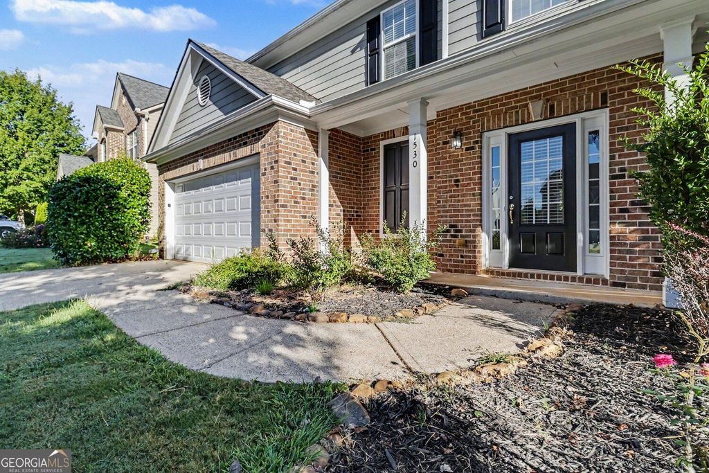 1530 Dawn Valley Trail, Cumming, GA 30040 — photo 2