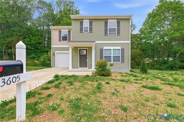 3605 Roselawn Ter, Hopewell, VA 23860