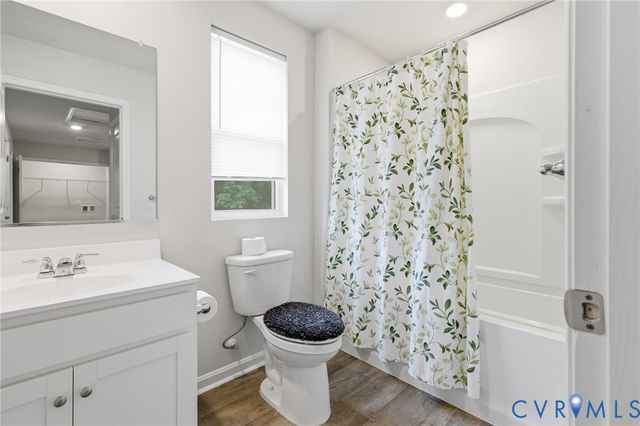 3605 Roselawn Ter, Hopewell, VA 23860