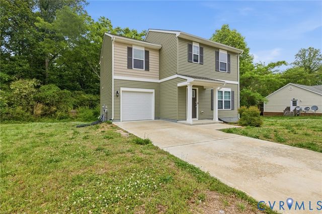 3605 Roselawn Ter, Hopewell, VA 23860