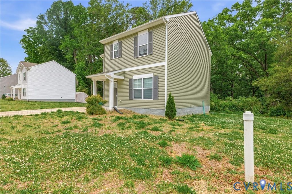 3605 Roselawn Ter, Hopewell, VA 23860