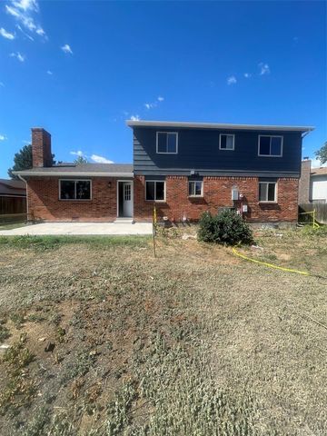 1554 S Fraser Way, Aurora, CO 80012
