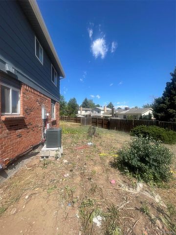 1554 S Fraser Way, Aurora, CO 80012