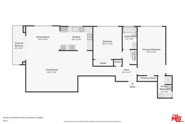 446 San Vicente Boulevard 202, Santa Monica, CA 90402