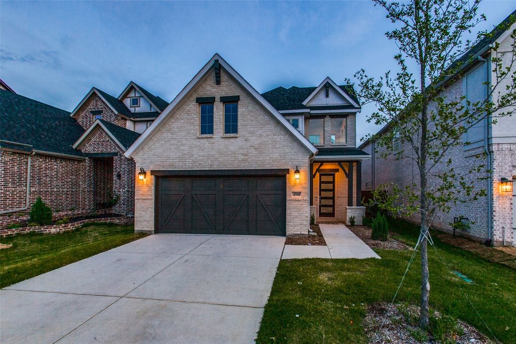 4508 El Paso Drive, Plano, TX 75024