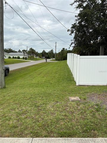 2741 DALHART AVENUE, North Port, FL 34286