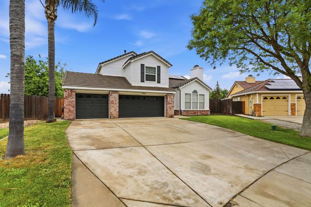901 Appalosa Way, Tracy, CA 95376