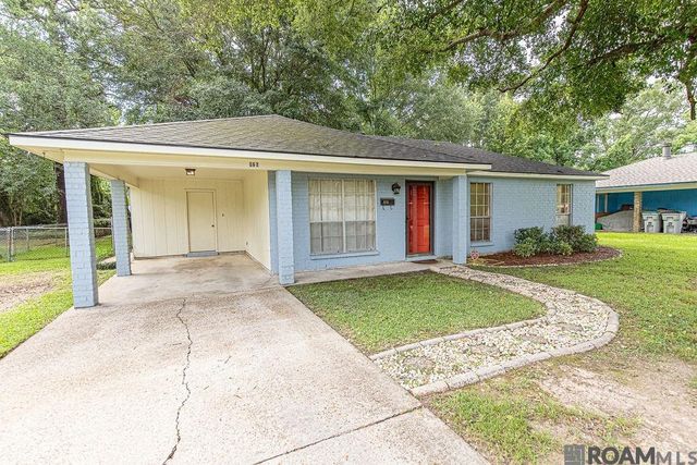 826 Myrtle St, Baker, LA 70714