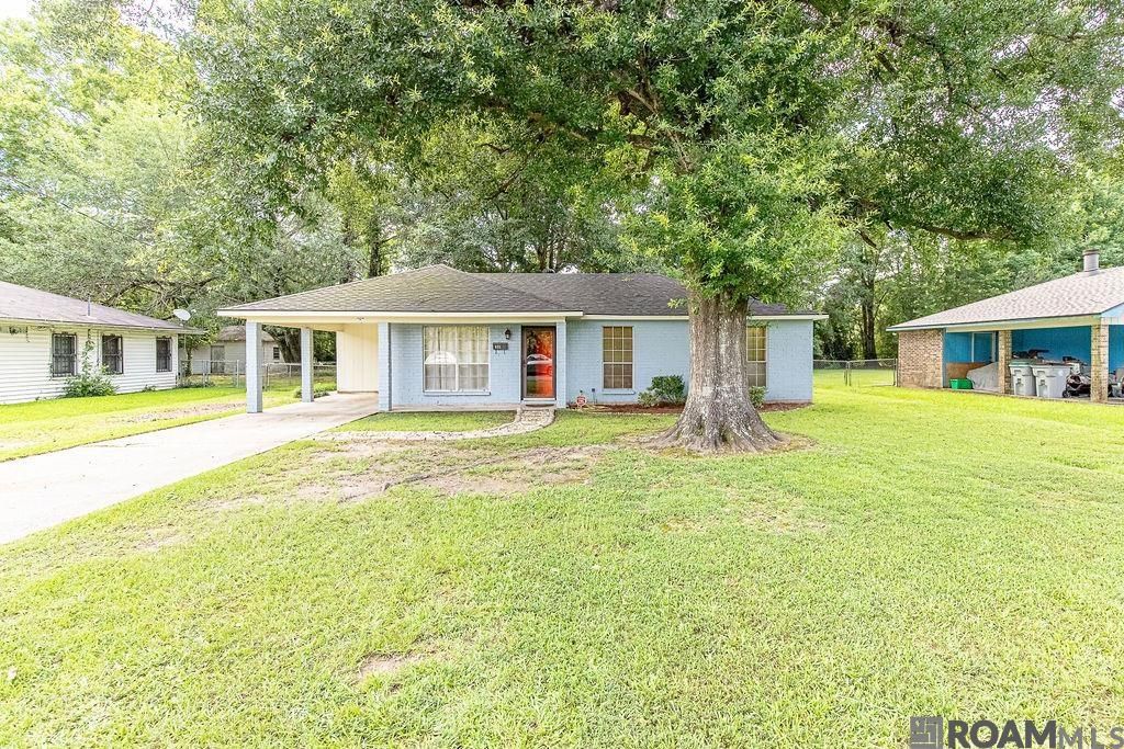 826 Myrtle St, Baker, LA 70714