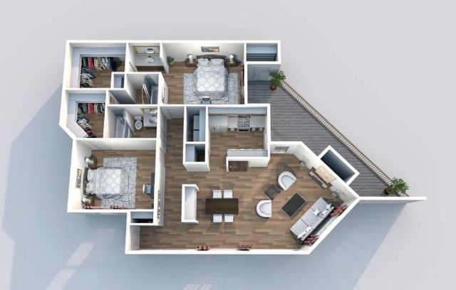 12001 Metric BLVD 502, Austin, TX 78758