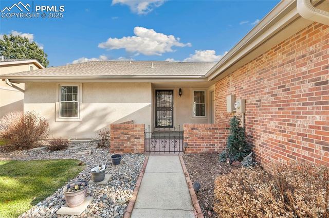 2051 Glenhill Drive, Colorado Springs, CO 80906