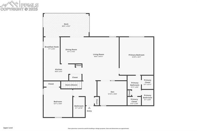 2051 Glenhill Drive, Colorado Springs, CO 80906