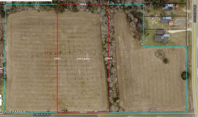 000-B Paul Molbert Road, Duson, LA 70529