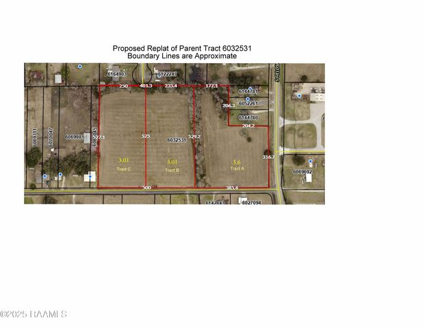 000-B Paul Molbert Road, Duson, LA 70529