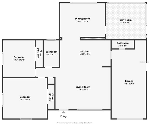 4462 RUDDER WAY, New Port Richey, FL 34652