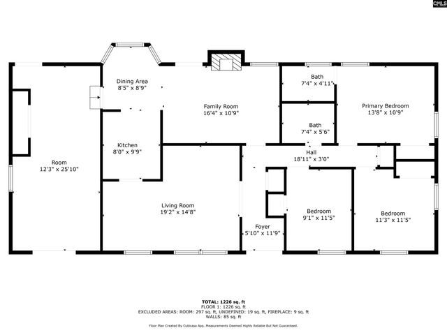 328 Beechwood Lane, Irmo, SC 29063