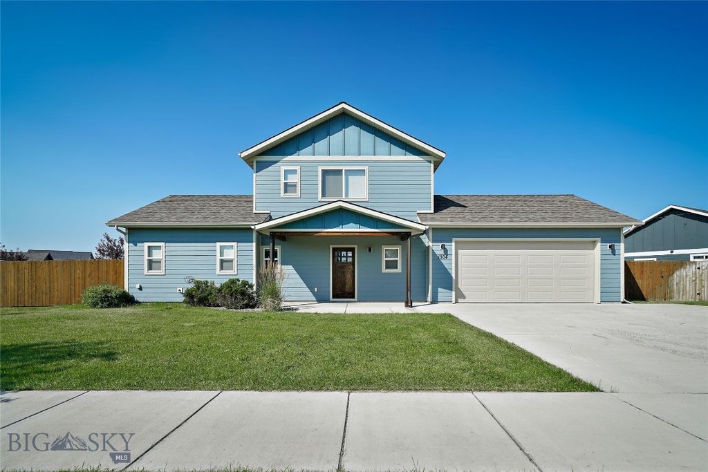 1304 Ingomar Boulevard, Belgrade, MT 59714 photo 1