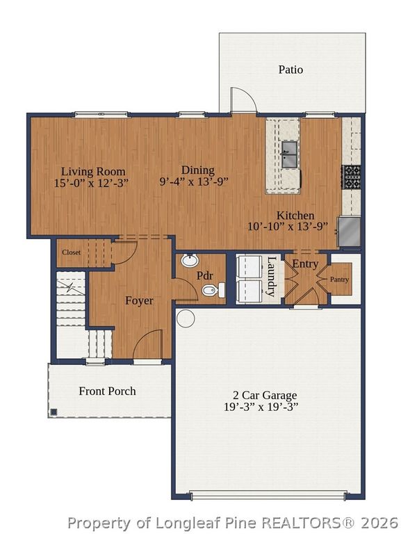 501 Bartley Street, Vass, NC 28394 — photo 19