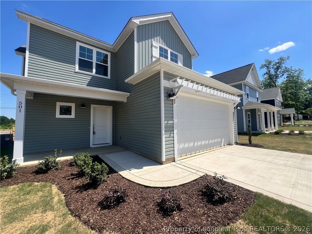 501 Bartley Street, Vass, NC 28394 — photo 2