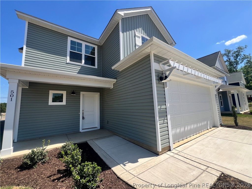 501 Bartley Street, Vass, NC 28394 — photo 3