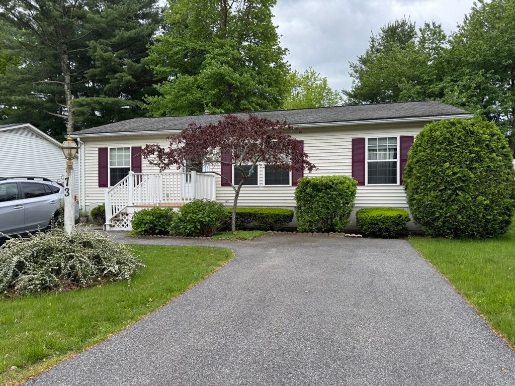 73 Trailwood Drive, Bridgewater, MA 02324