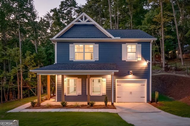 7511 Magnolia Lane, Murrayville, GA 30564