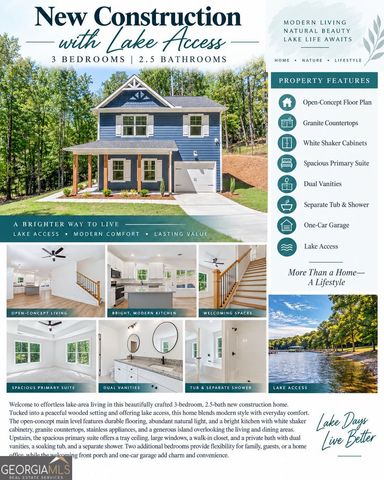 7511 Magnolia Lane, Murrayville, GA 30564