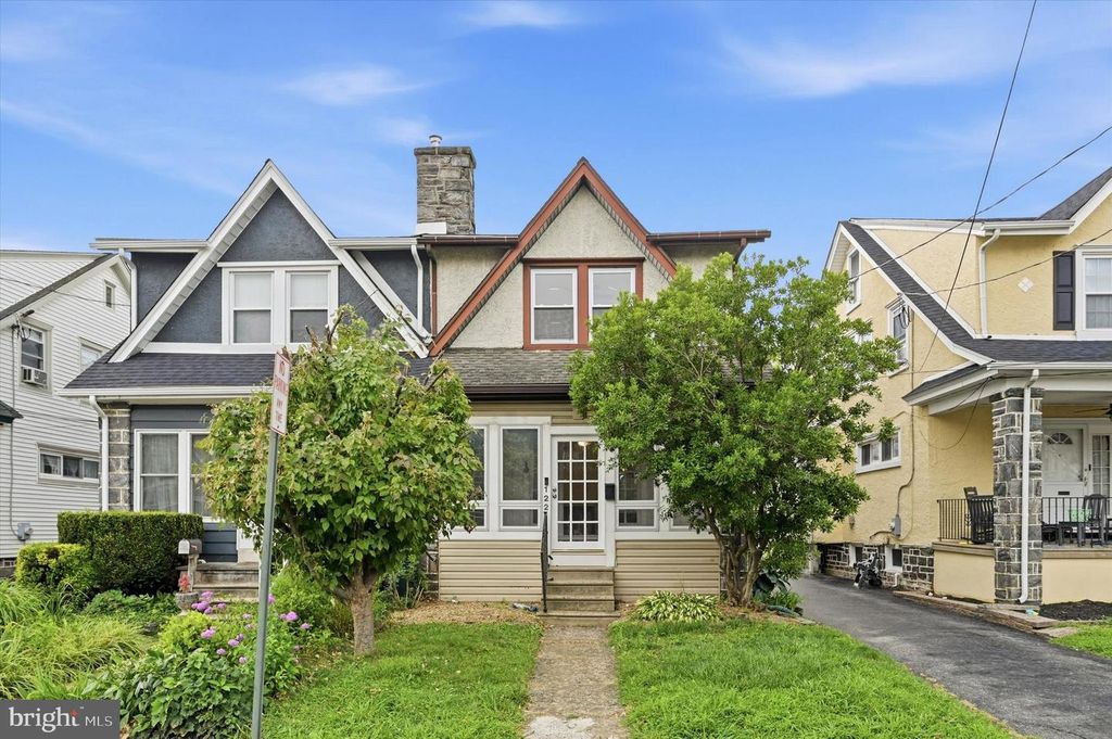 122 WILSON AVE, Havertown, PA 19083