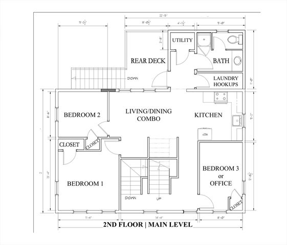 249 W Main Street 2, Avon, MA 02322