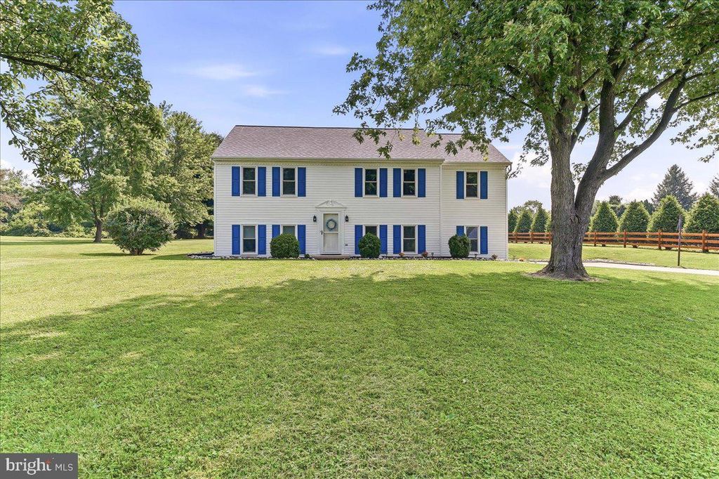 300 DUCK FARM RD, Oxford, PA 19363