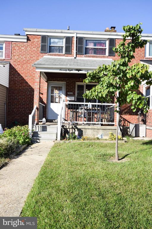 Image 1 of property listing at 7842 LOCKWOOD RD, Baltimore, MD 21222