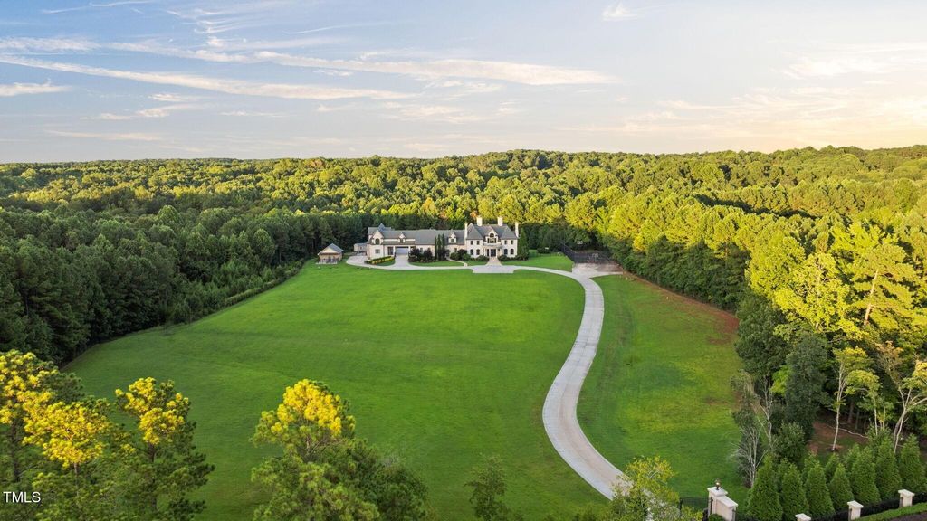 12660 Boyce Mill Road, Raleigh, NC 27613