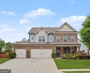 5058 Woodmarsh Drive, Auburn, GA 30011