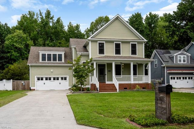 1928 Rockwood DR, Chesapeake, VA 23323