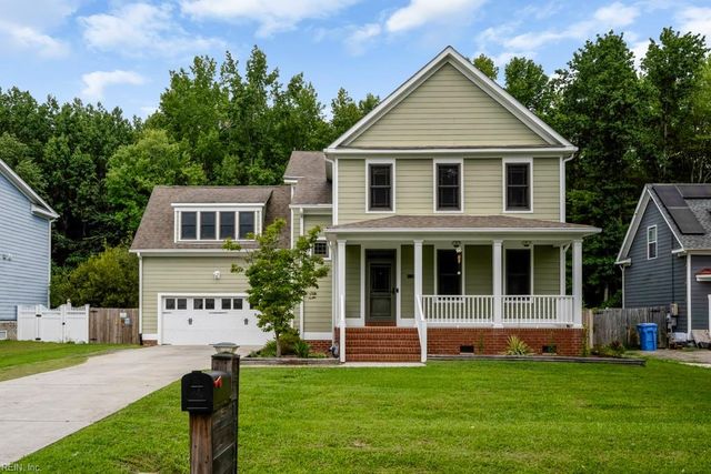 1928 Rockwood DR, Chesapeake, VA 23323