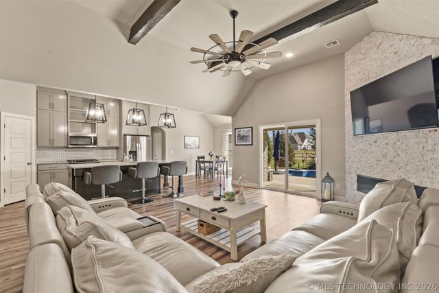 11441 N 163rd East Avenue, Owasso, OK 74055