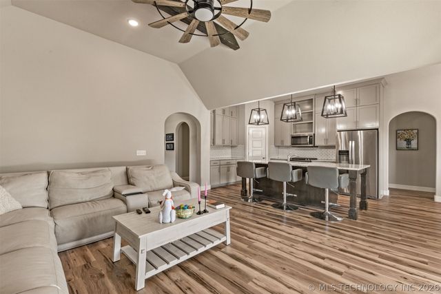 11441 N 163rd East Avenue, Owasso, OK 74055