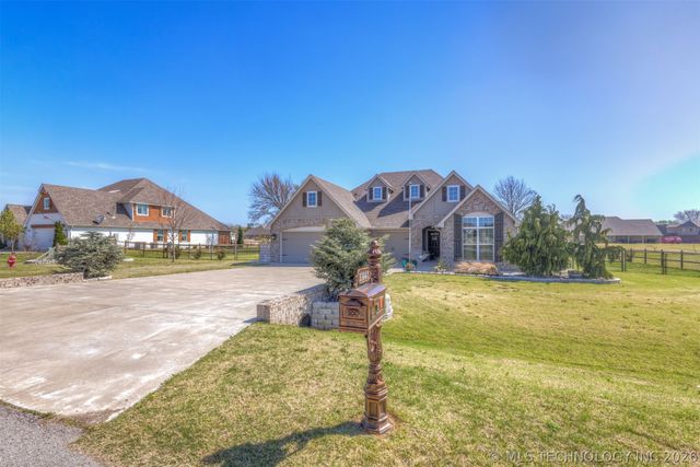 11441 N 163rd East Avenue, Owasso, OK 74055