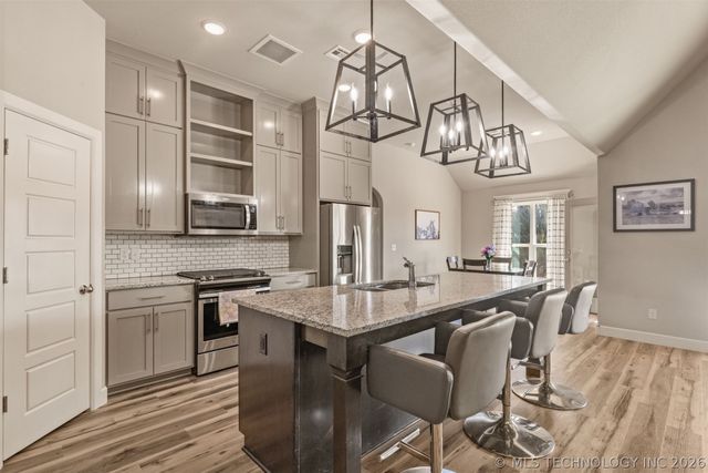 11441 N 163rd East Avenue, Owasso, OK 74055