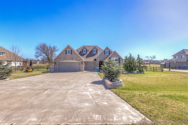 11441 N 163rd East Avenue, Owasso, OK 74055