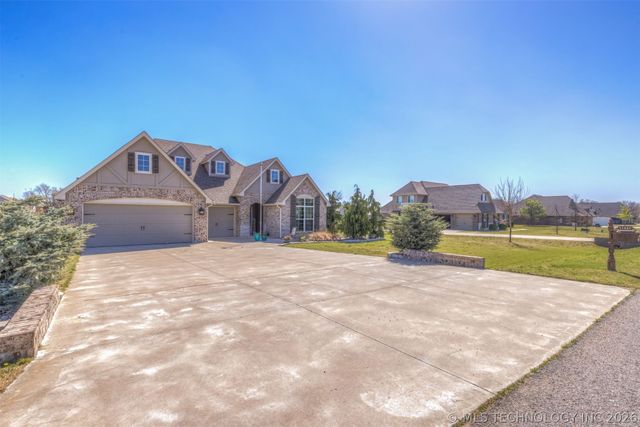 11441 N 163rd East Avenue, Owasso, OK 74055