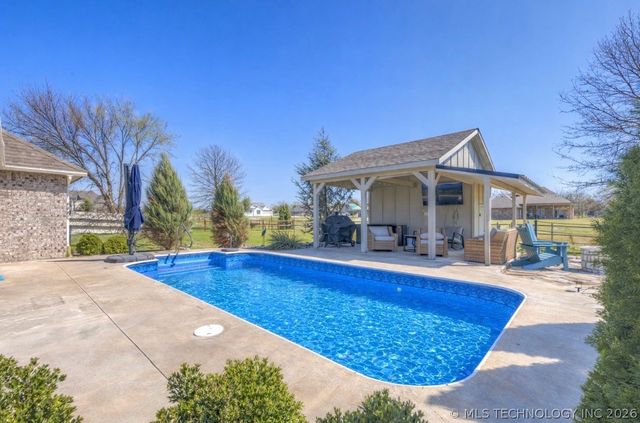 11441 N 163rd East Avenue, Owasso, OK 74055