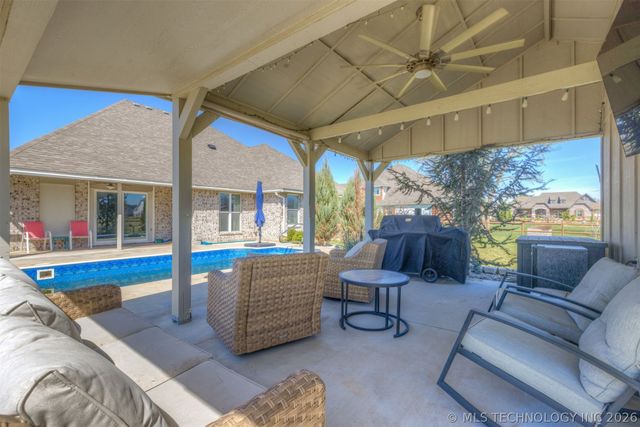 11441 N 163rd East Avenue, Owasso, OK 74055