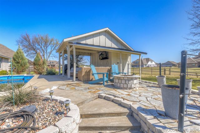 11441 N 163rd East Avenue, Owasso, OK 74055